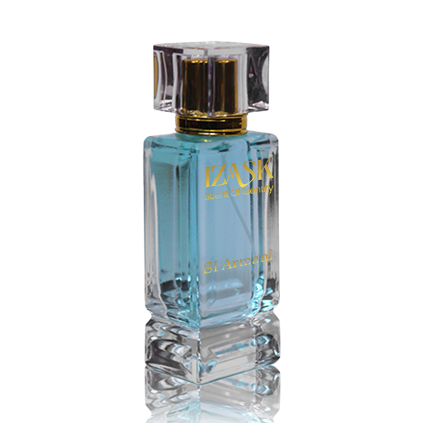 U 3<br> inspired by SI ARMANI</small>